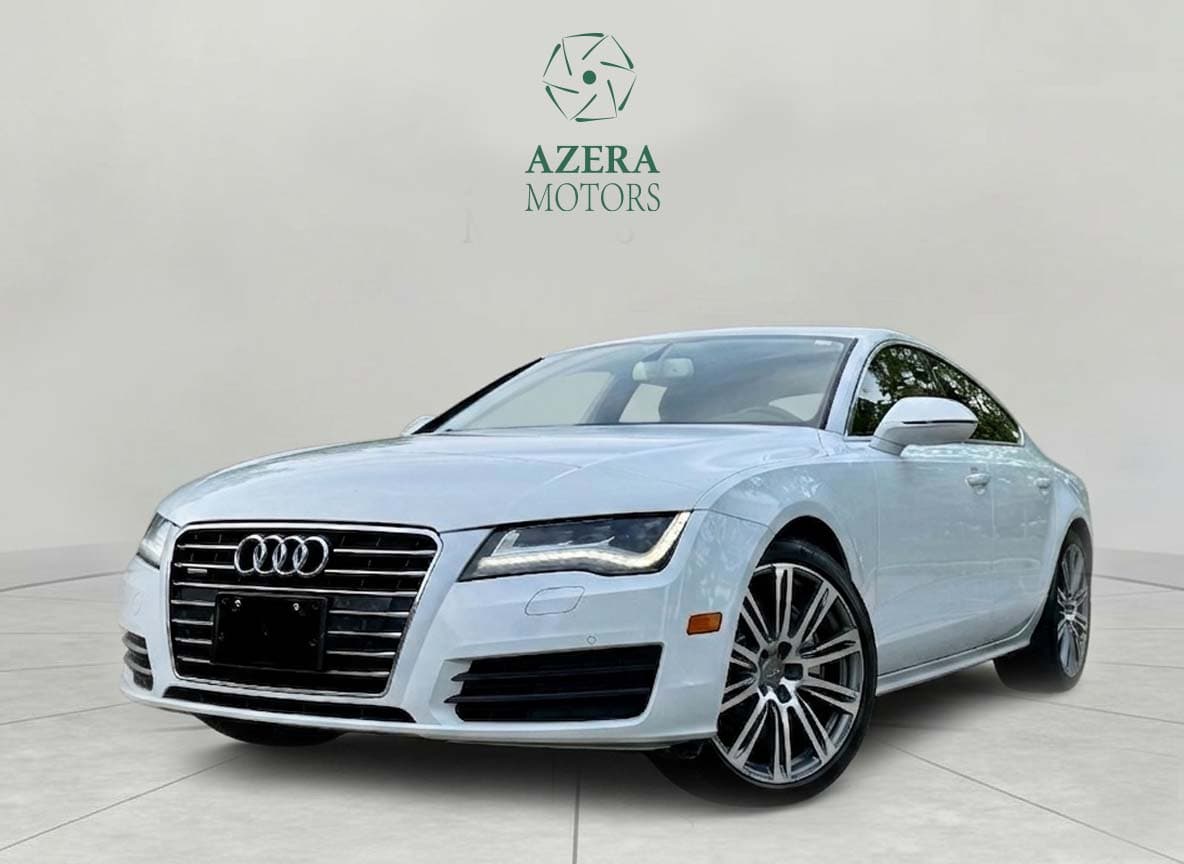 Audi A7 Quattro