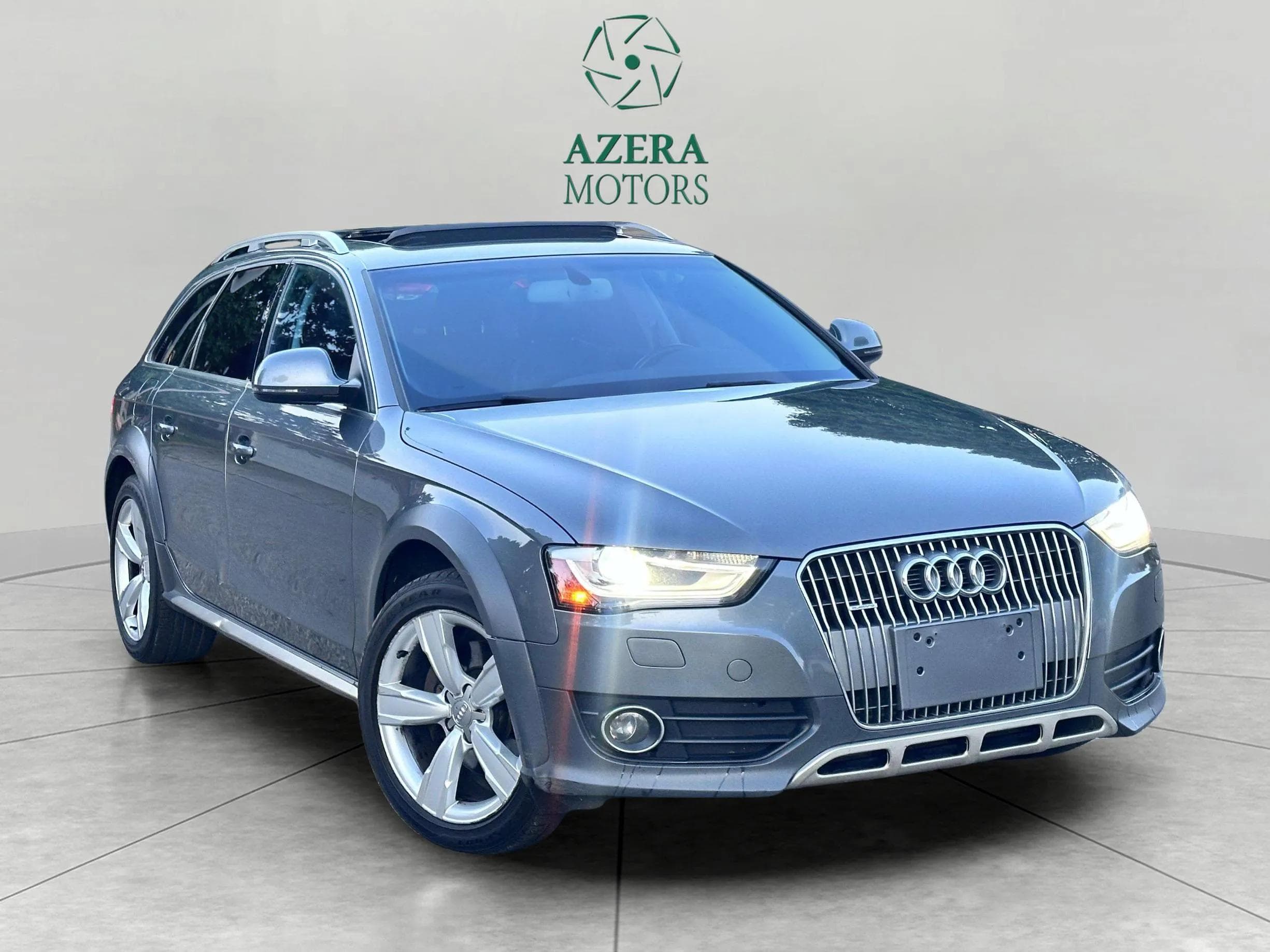Audi A4 Allroad