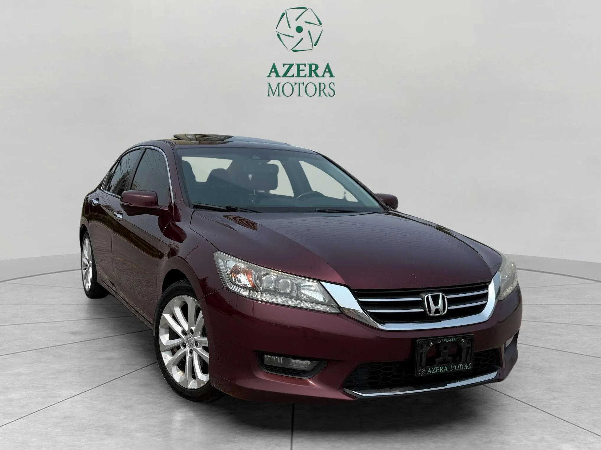 Honda Accord Touring
