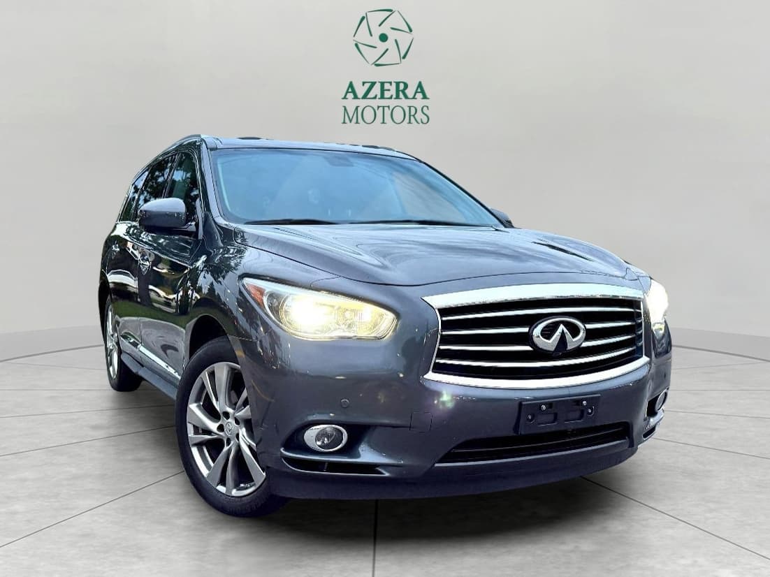 Infinity QX60