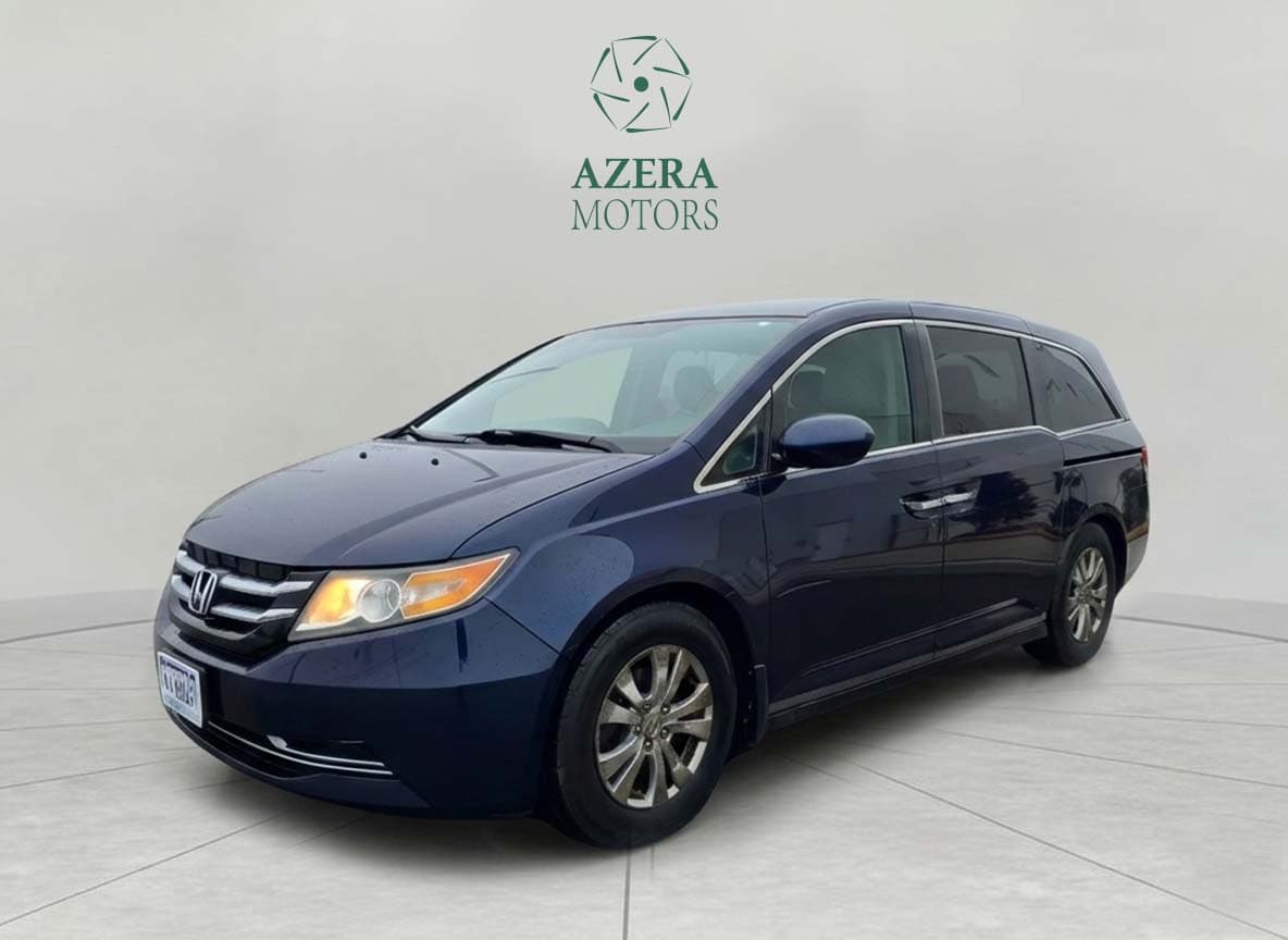 Honda Odyssey EX