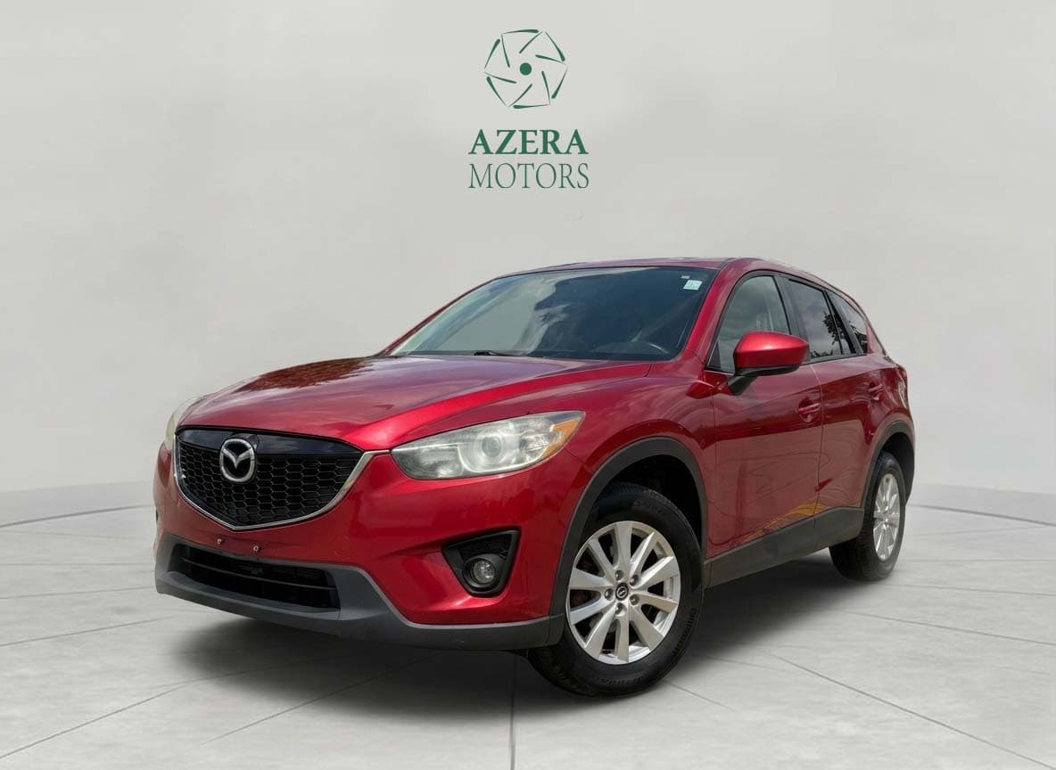 Mazda CX-5 GS