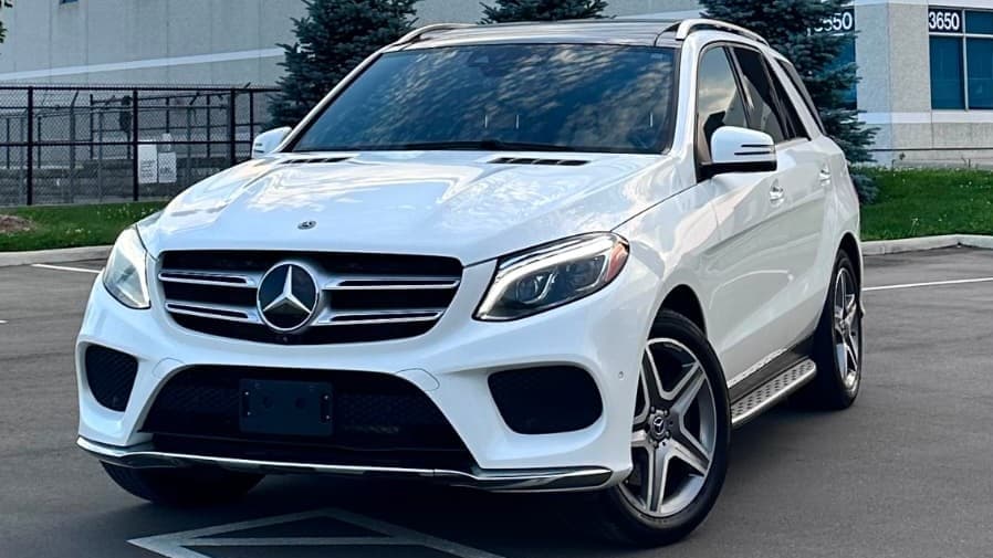 Mercedes GLE 400