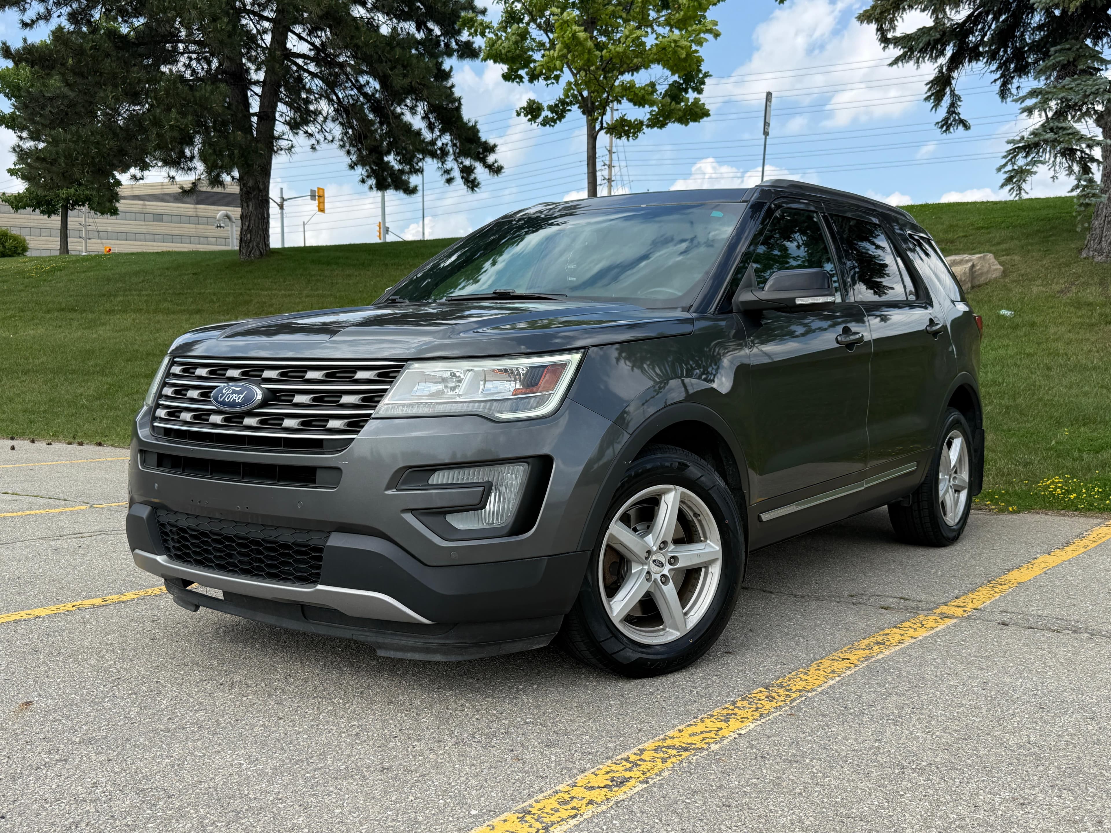 Ford Explorer