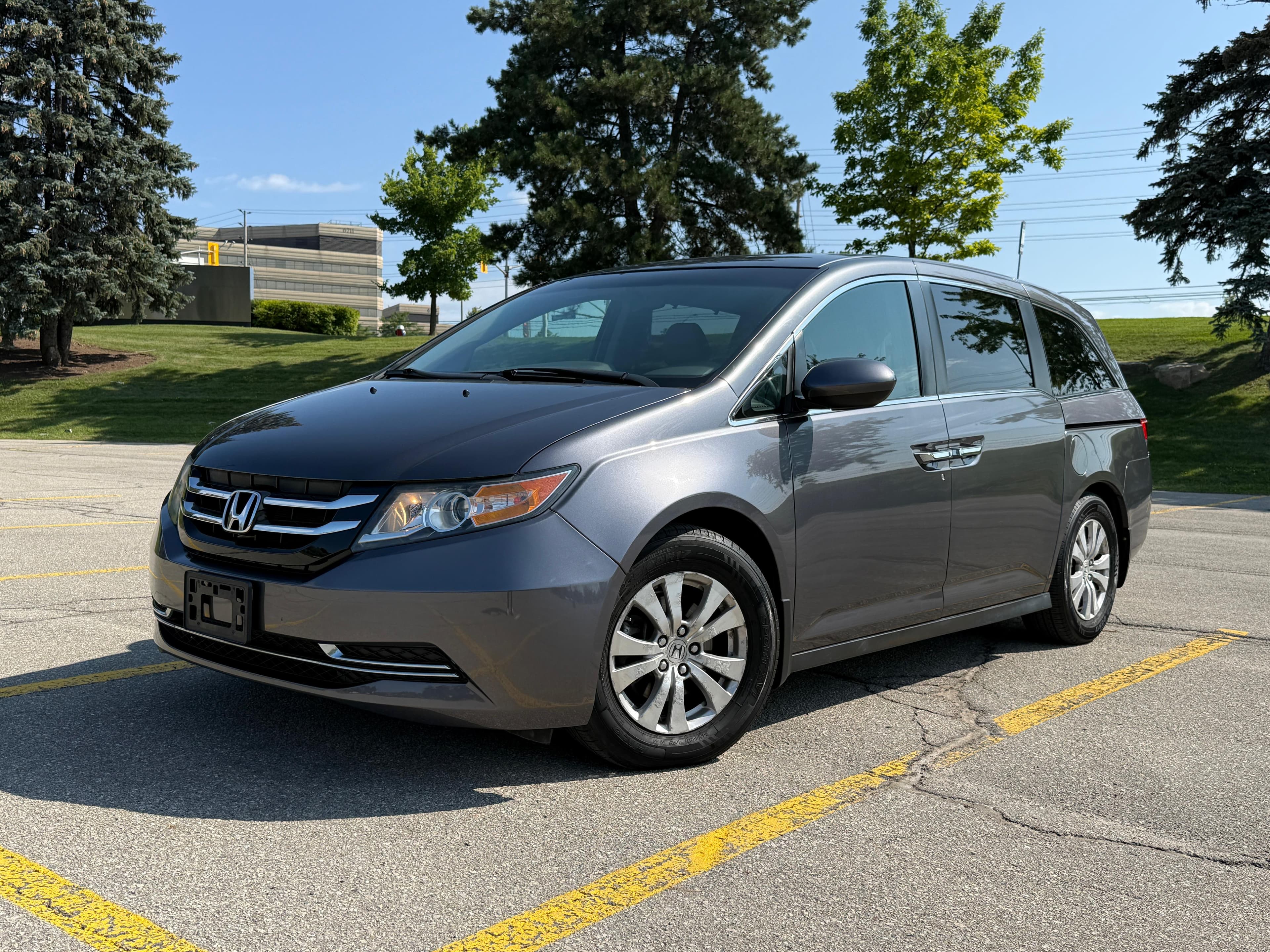 Honda Odyssey EX